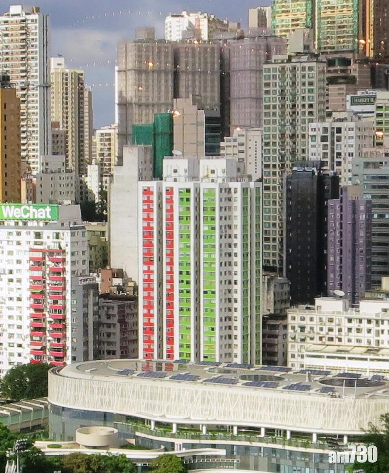 二手速遞｜天后維景花園低層 首置客785萬入市