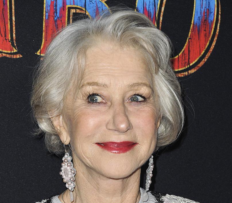 海倫美雲將演以色列鐵娘子