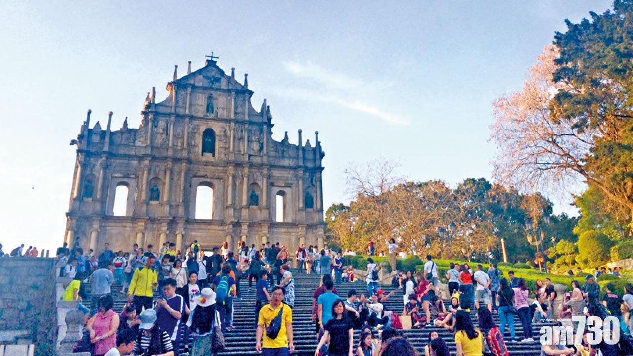 從善如流 改變商場式優惠方案 澳門每人派8000元電子消費券