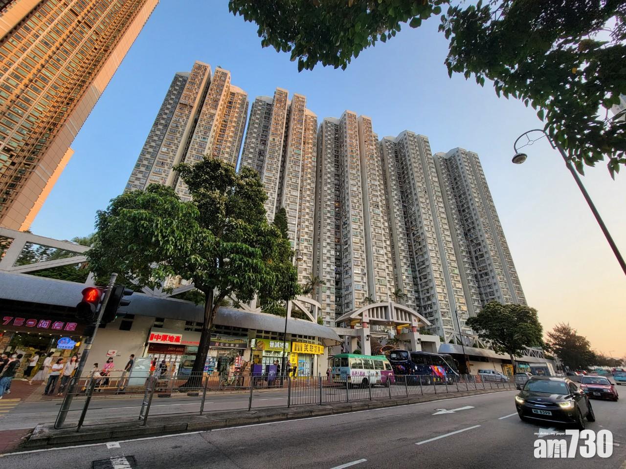 新冠肺炎｜深井麗都花園2座晚上「封區」強制檢測