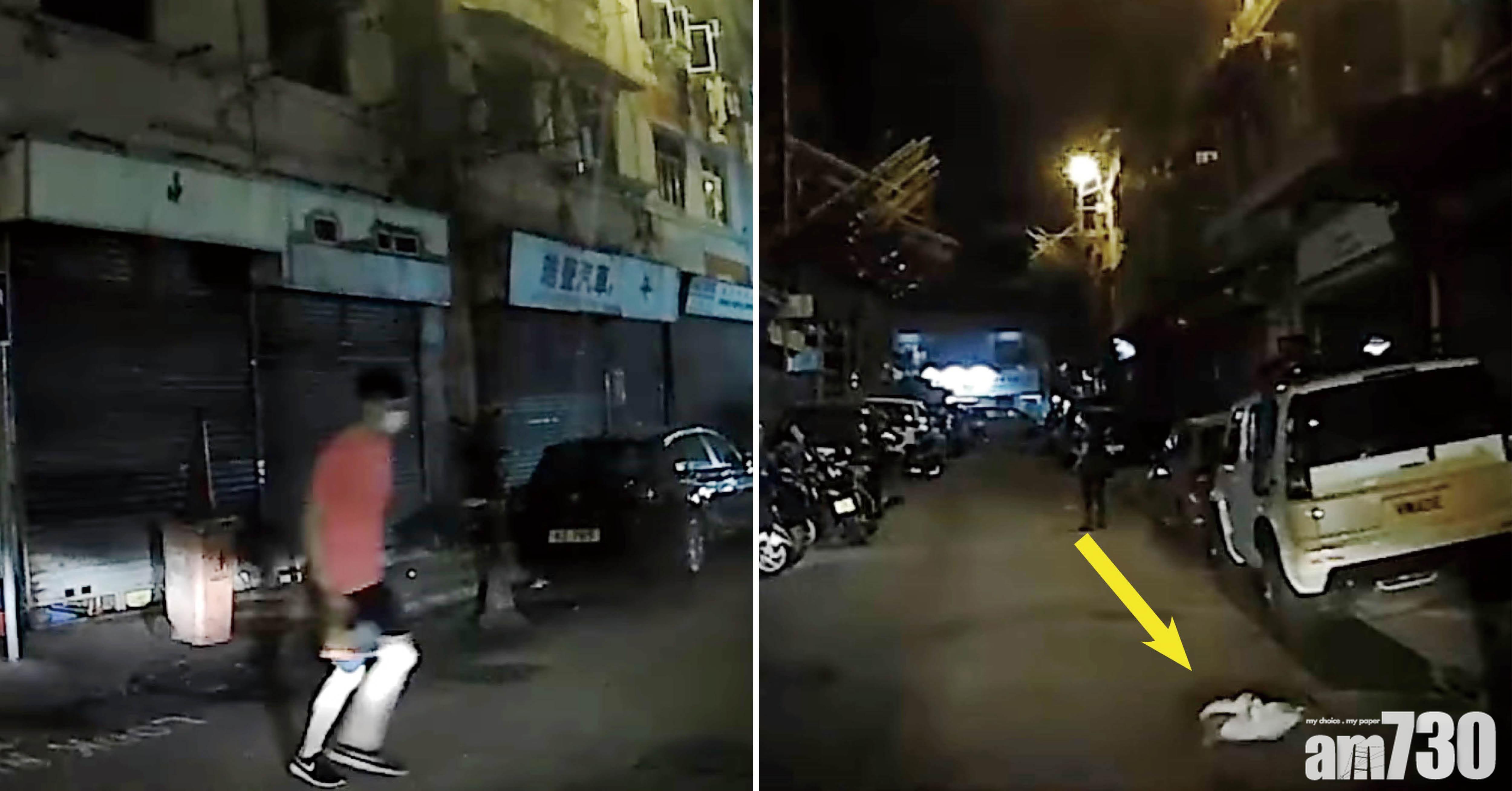 網上熱話｜停低幾秒慳返維修費錢？司機禮讓行人避過天降玻璃樽