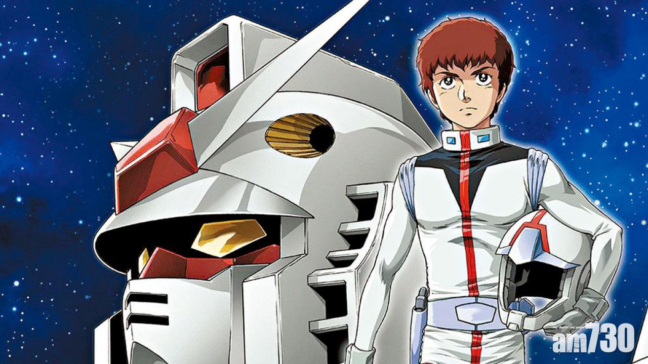 《機動戰士》真人版電影開拍