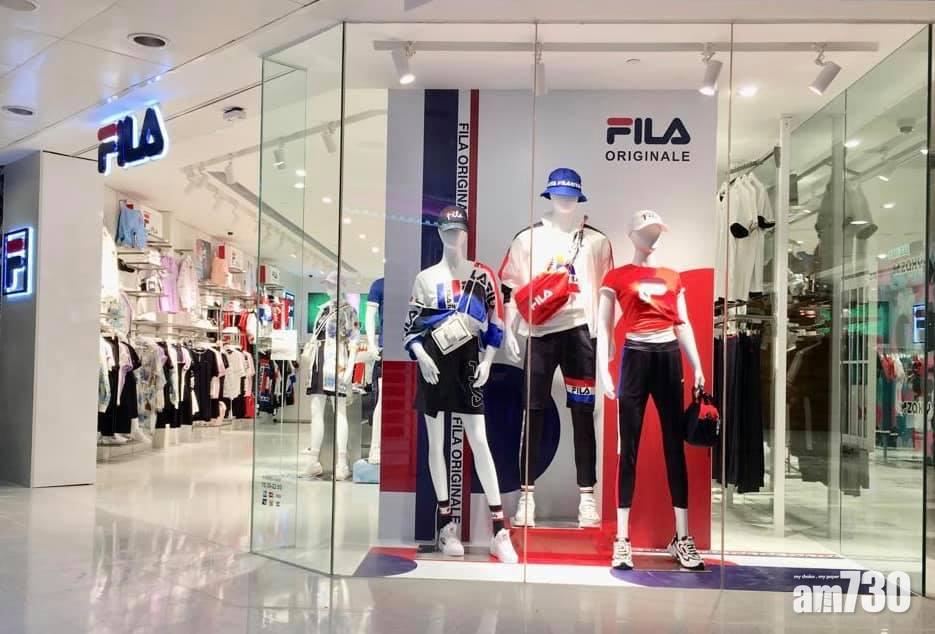 企業數據｜安踏體育首季銷售額升逾四成