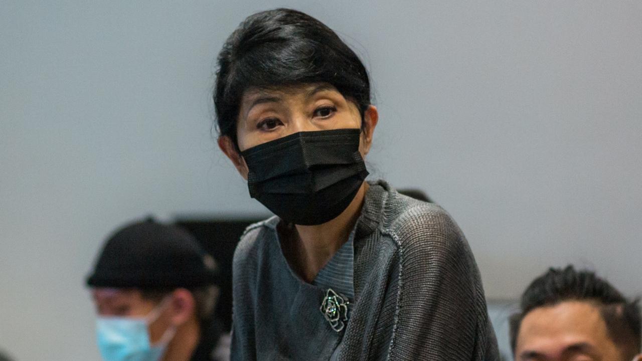 47人初選案｜毛孟靜申請保釋被拒 繼續還押候訊