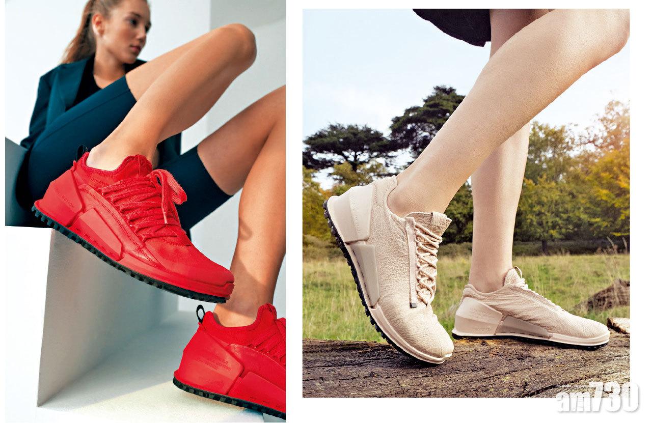 ECCO BIOM 2.0 裸足新體驗