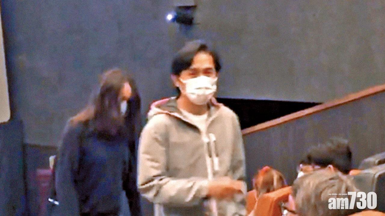 梁朝偉驚喜現身舊作放映會