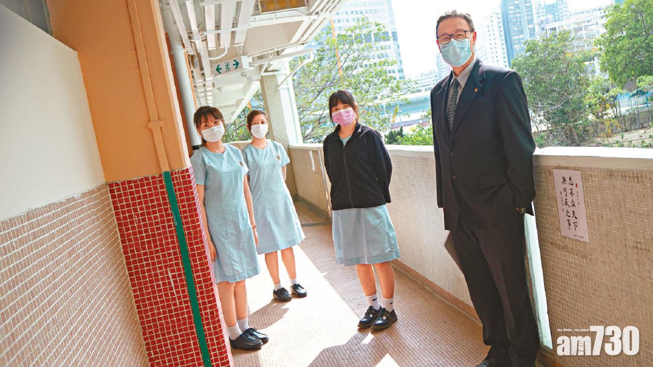 操卷備試 DSE下周五開考 八成考生感壓力大