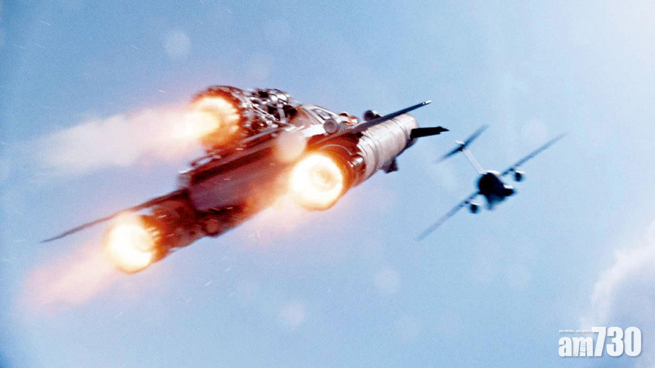 《狂野時速9》飛車上太空