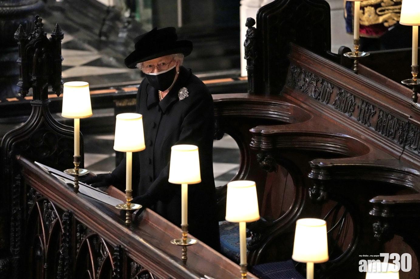 皇夫逝世｜女王手袋藏珍貴新婚照 對亡夫寄相思