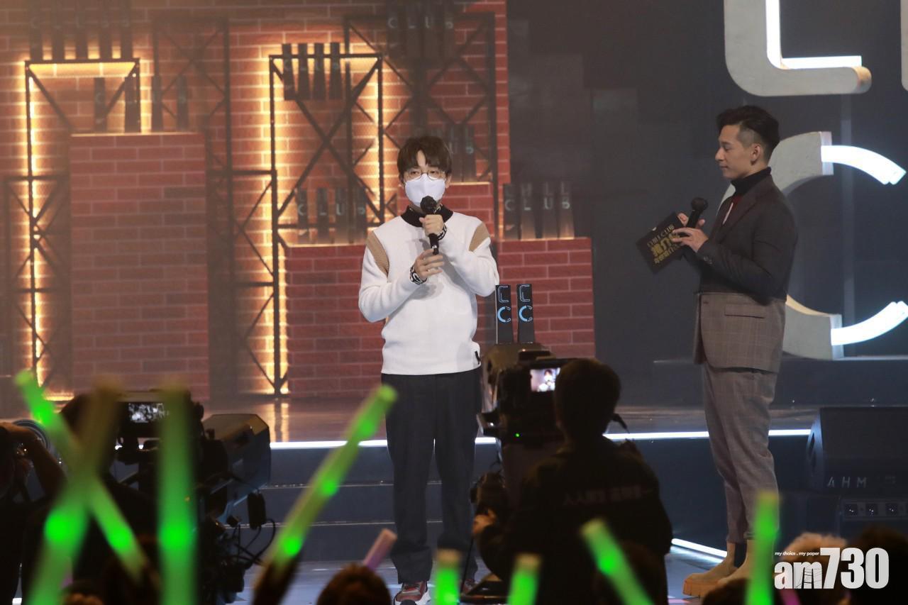 ViuTV頒獎禮｜林家謙連掃6獎成大贏家