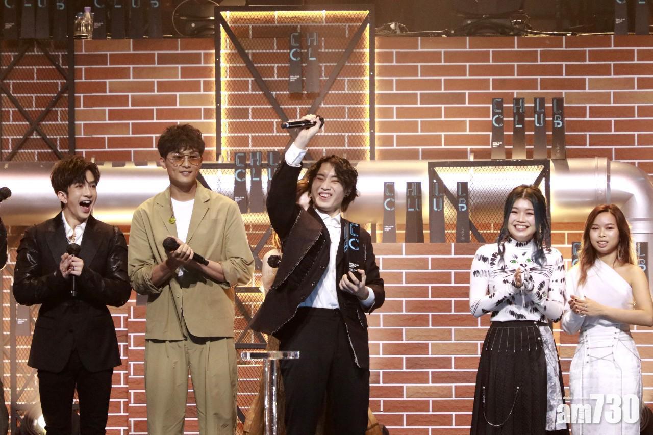 ViuTV頒獎禮｜柳應廷憑32492票奪新人獎