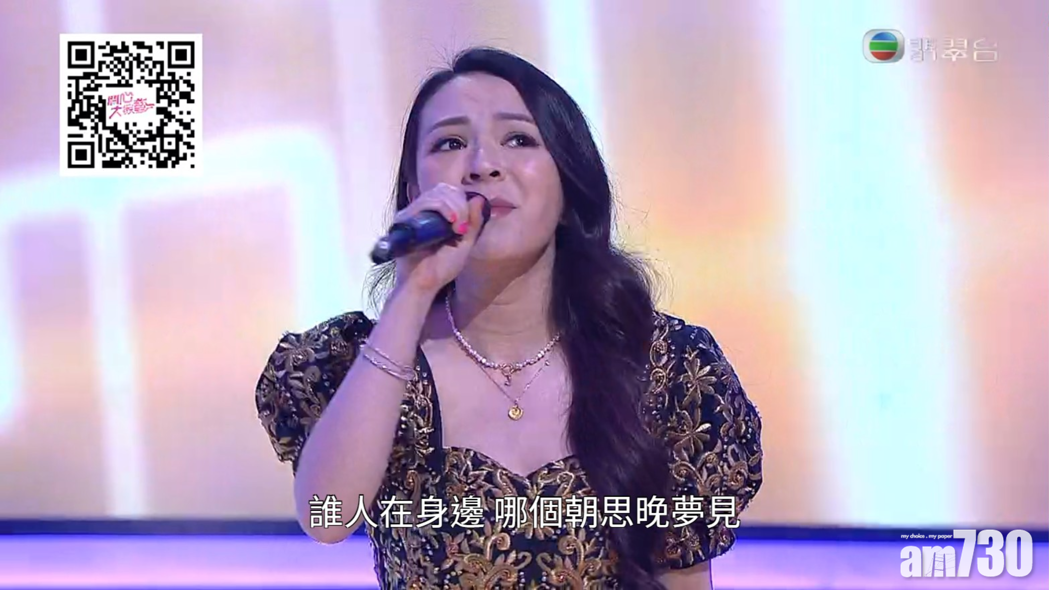 開心大綜藝｜都有歌手助陣喎！JW孭飛唱惡搞劇集歌