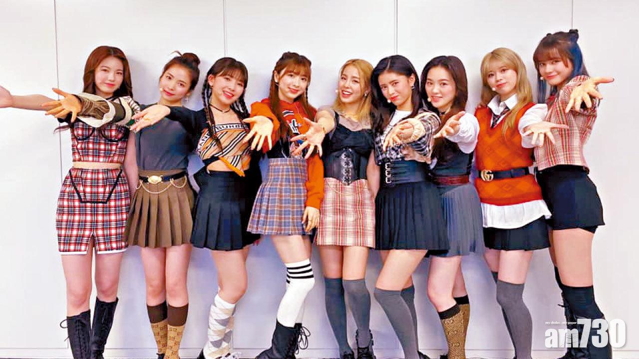 NiziU未能大紅  JYP能力受質疑