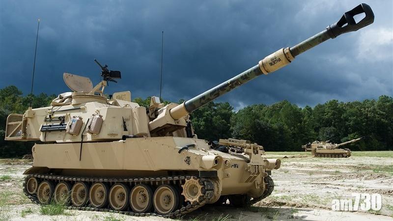 美國據報將對台售武  涉173億新台幣