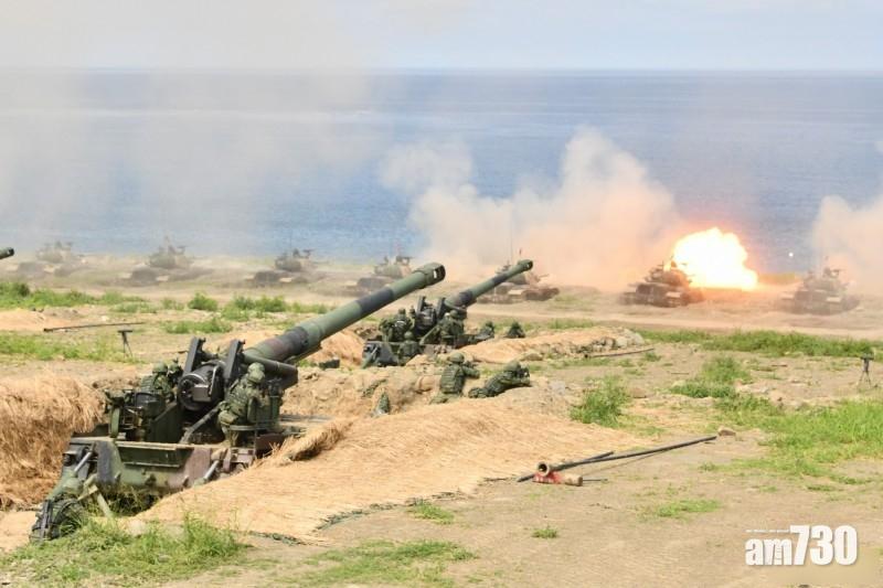 台灣漢光軍演兵棋推演8日7夜 歷來最長