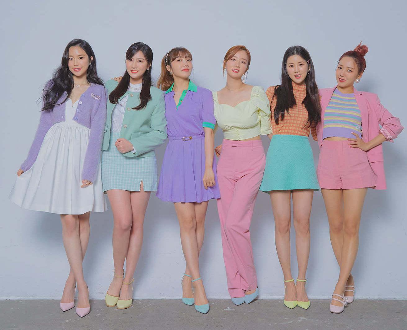 內有MV ｜ 出道10周年 Apink推《Thank you》贈Fans