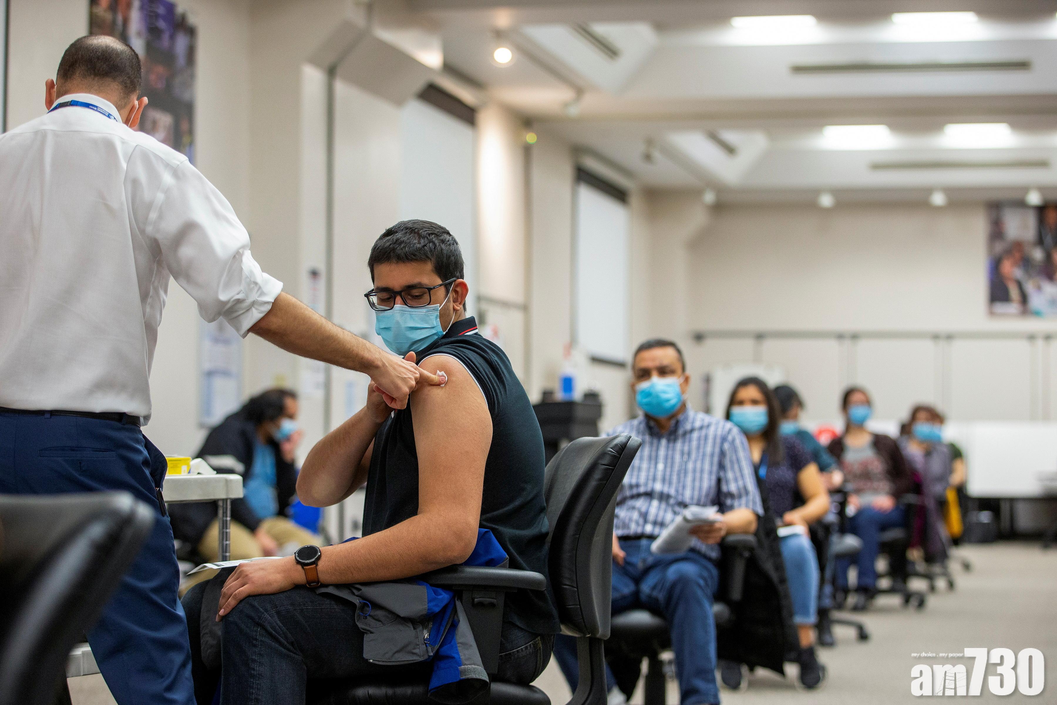 新冠疫苗｜多國慎用 加國安大略省疫情嚴峻 擴大接種阿斯利康