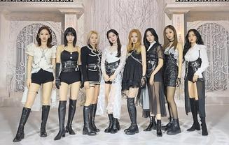 韓女團TWICE登陸美國《Clarkson Show》