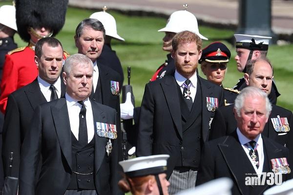 英國王室｜專訪後無法聯絡上父親查理斯  亨利回英前惟有靠寫信傳心聲