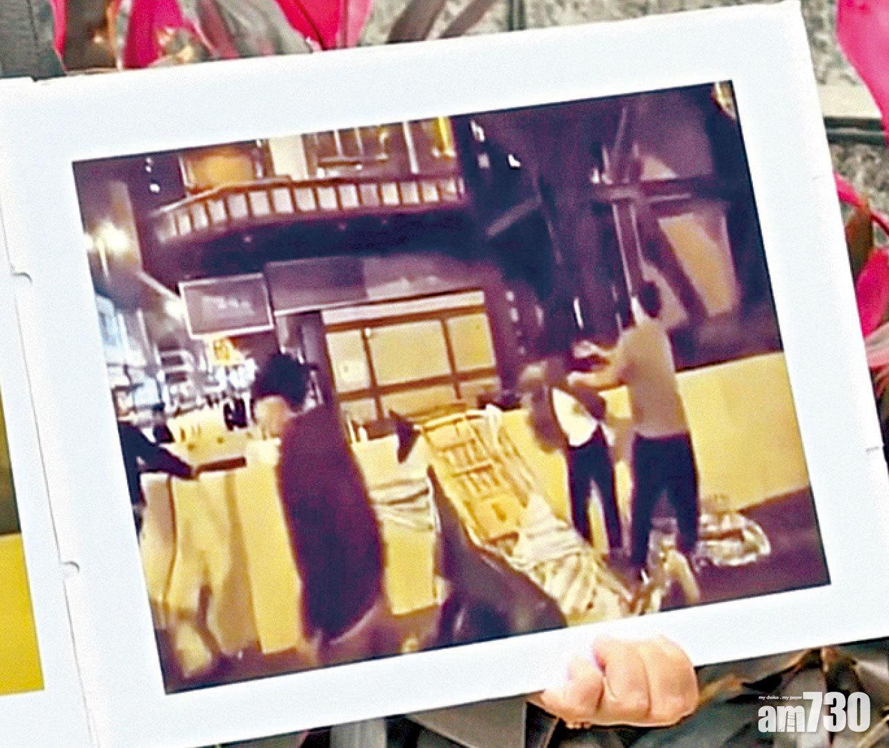 涉前年渠蓋襲清理路障男 34歲裝修判頭認罪判監40個月