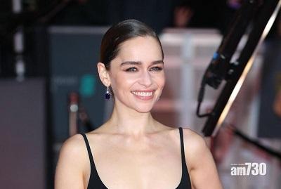 超英龍母｜艾美莉首拍Marvel劇