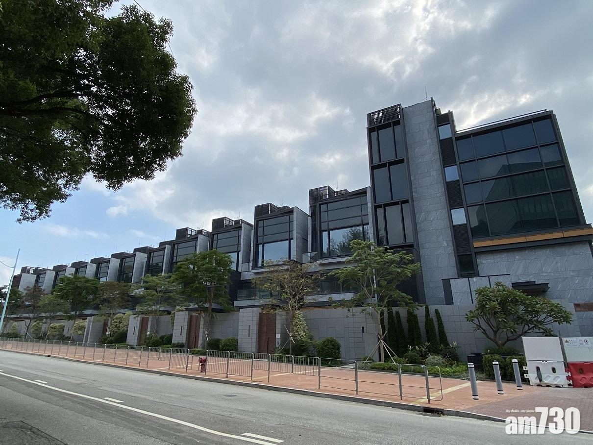 新盤消息｜屯門瑧譽五房五套洋房近1.3億成交