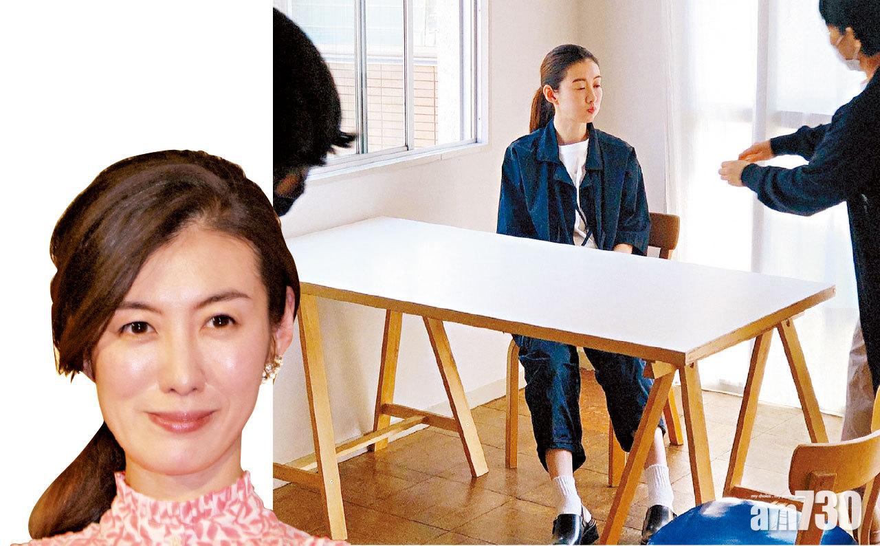 友坂理惠呻經理人拍她萌照 