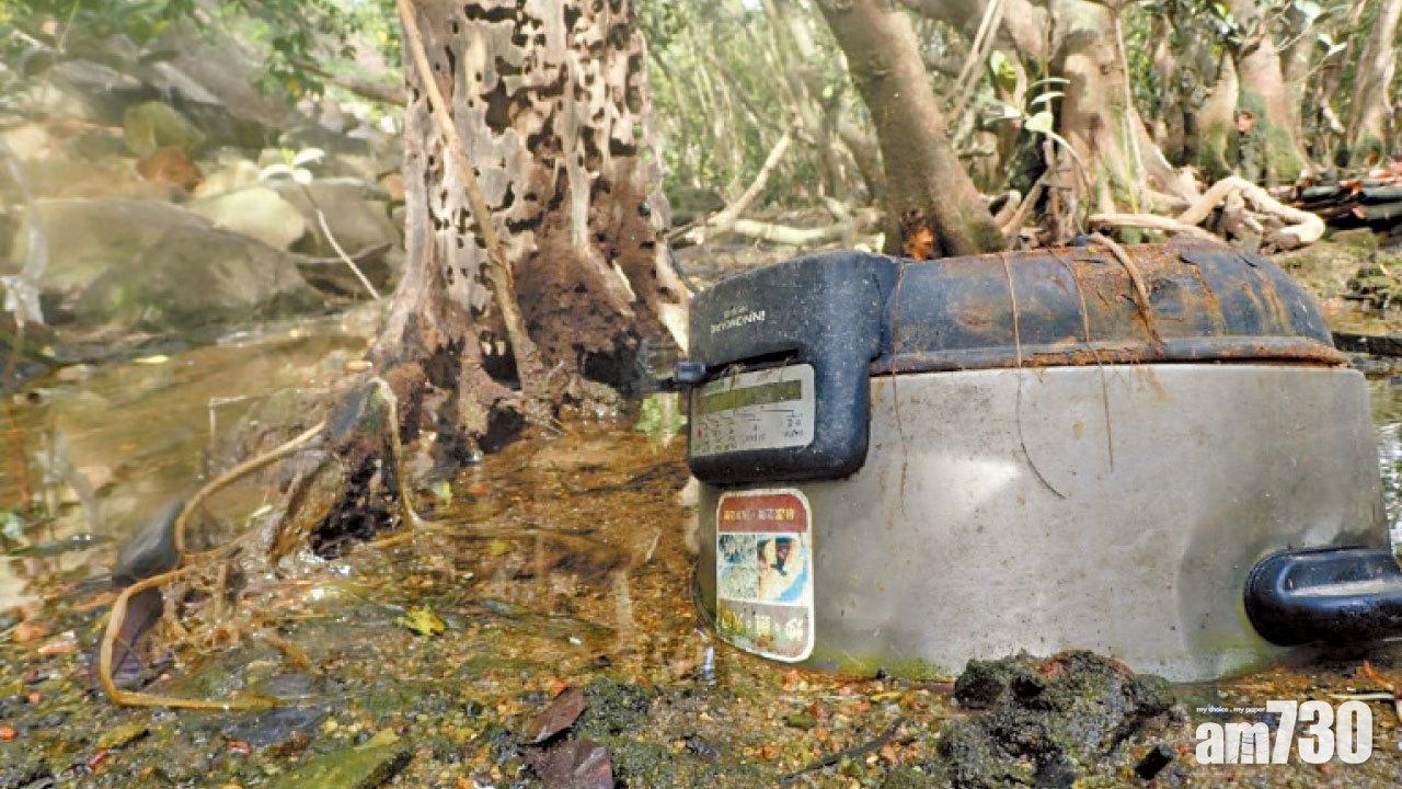 近11年撿9,000公斤海洋垃圾 環團：去年撿棄置口罩大增