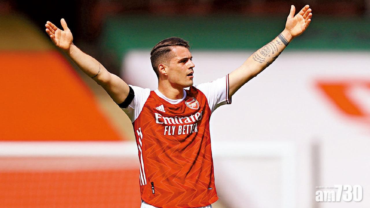 英超激戰 雙箭頭缺陣火力減 阿仙奴食「糖」難