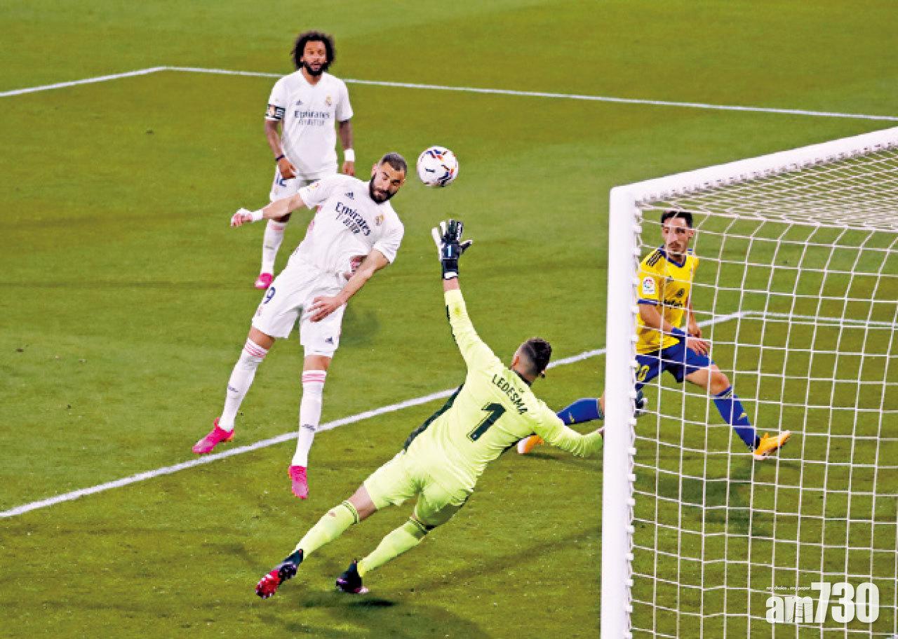 歐超聯餘皇馬巴塞死撐