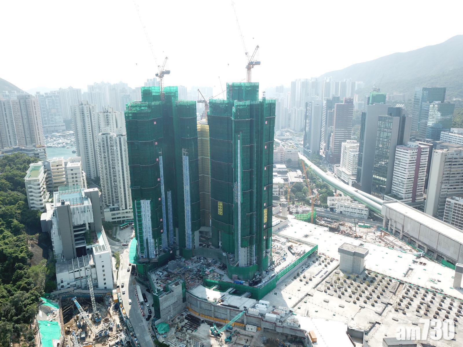 新盤開價｜晉環首推160伙 一房折實入場1146萬起