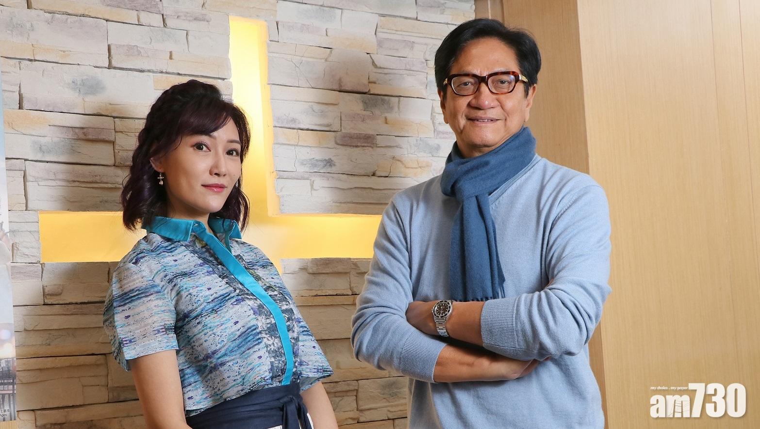 等一個擁抱｜ 李璧琦重拾勇氣翻開傷痛記憶  陳友演腦退化賤男