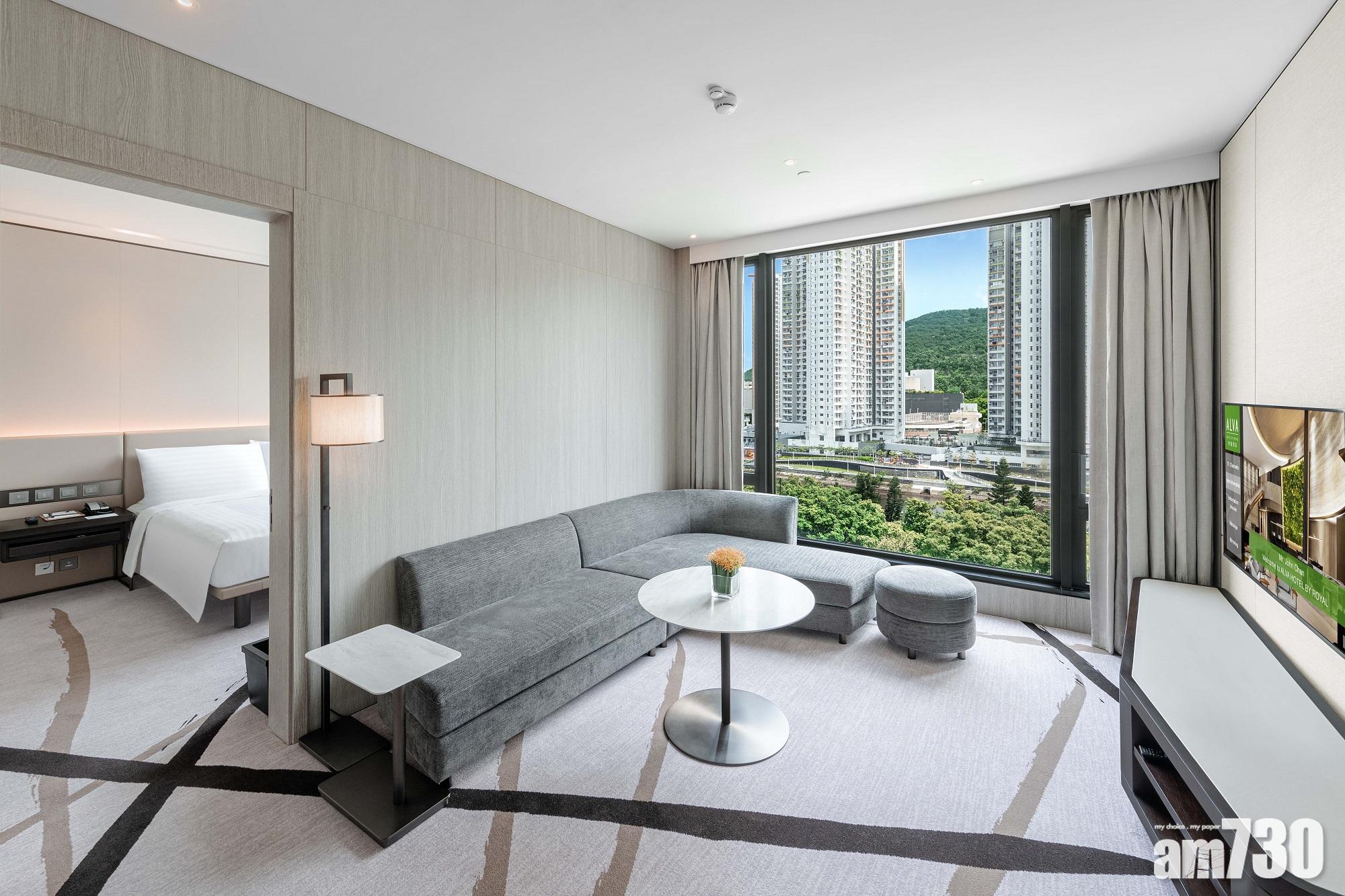 帝逸酒店母親節住宿優惠　逸軒「饌」頌親恩套餐