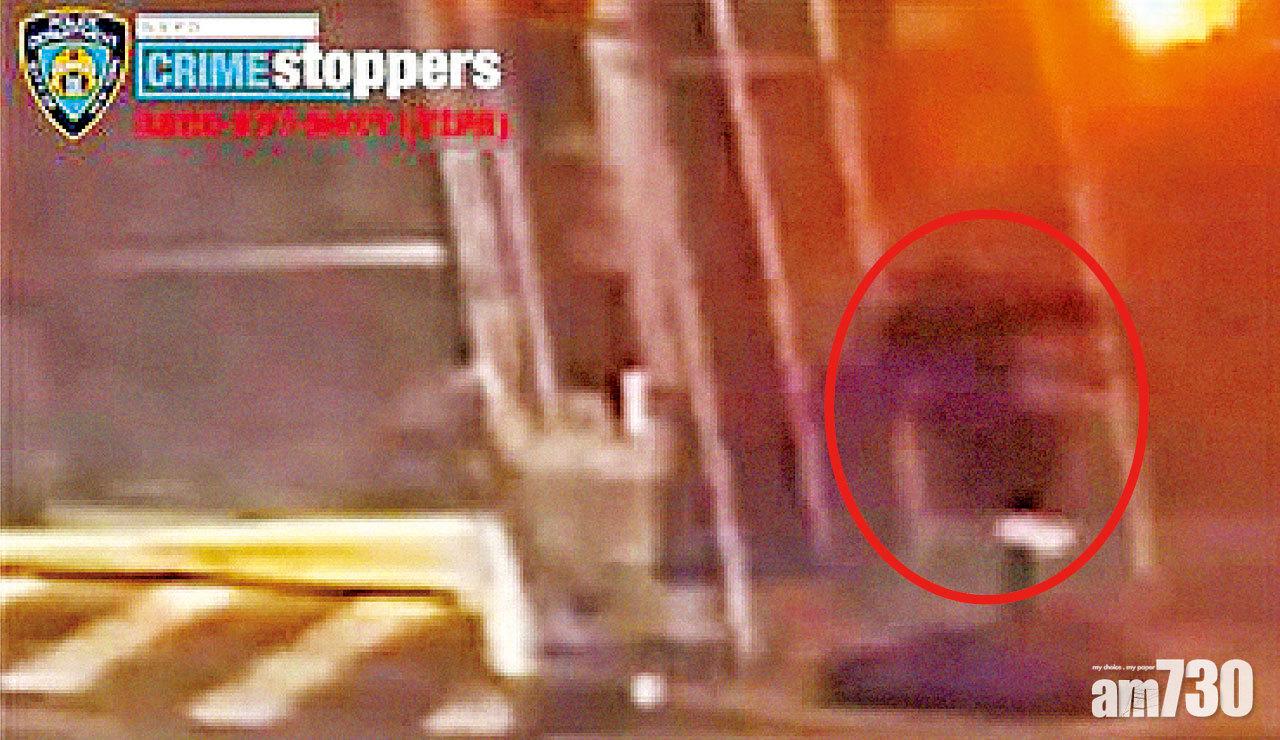 無故受襲 紐約疑再現亞裔仇恨案 拾荒華漢遭6次踩頭命危