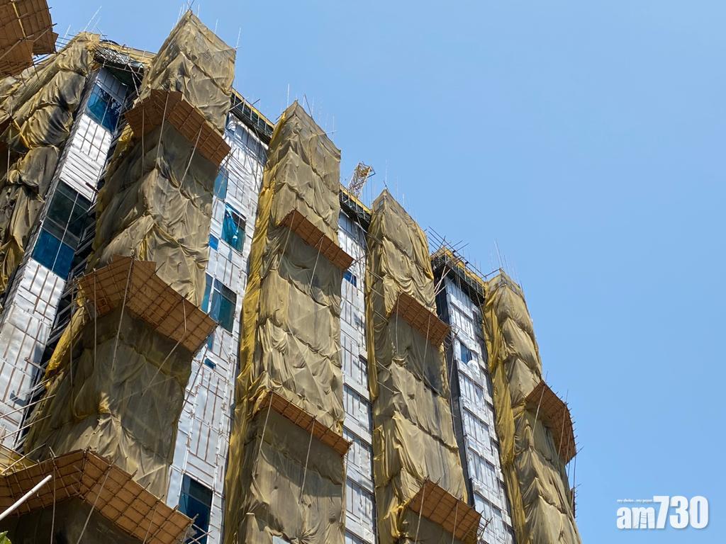 樓市數據｜利嘉閣：二月份私人住宅零動工