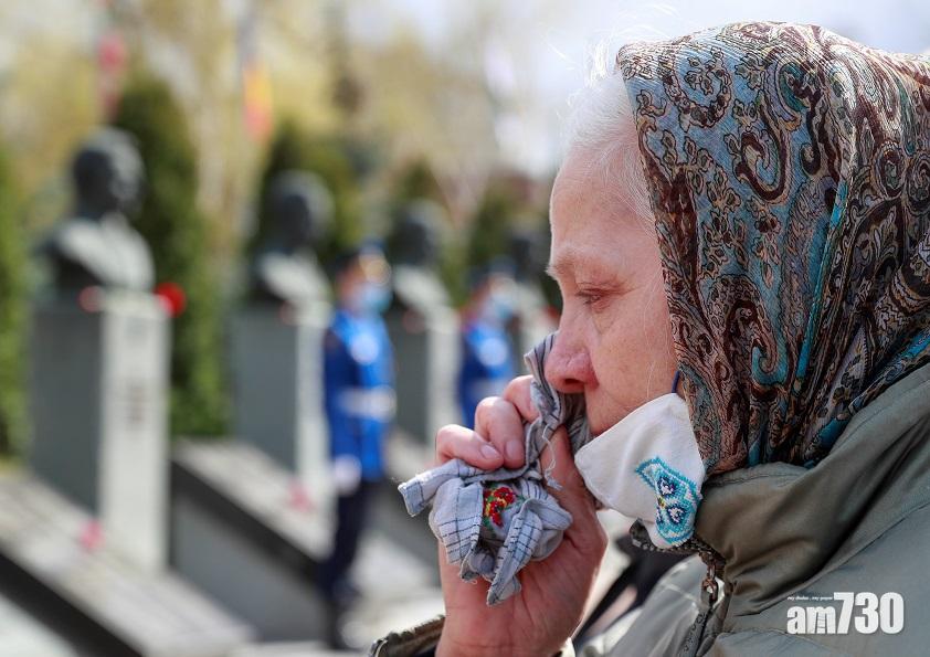 切爾諾貝爾核災35年 民眾悼念死難者 (多圖)