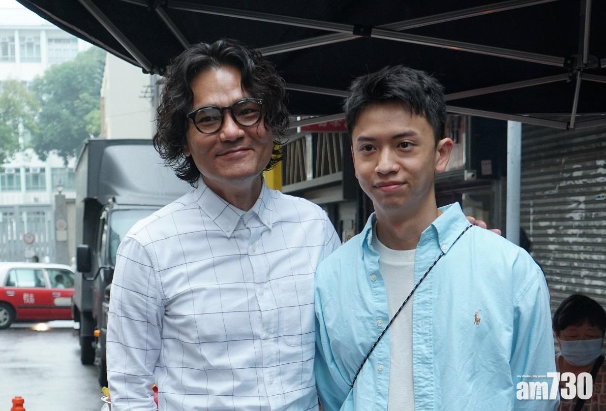 與古天樂林家棟拍戲 《試當真》Locker林家熙被質問：老闆定老豆緊要？