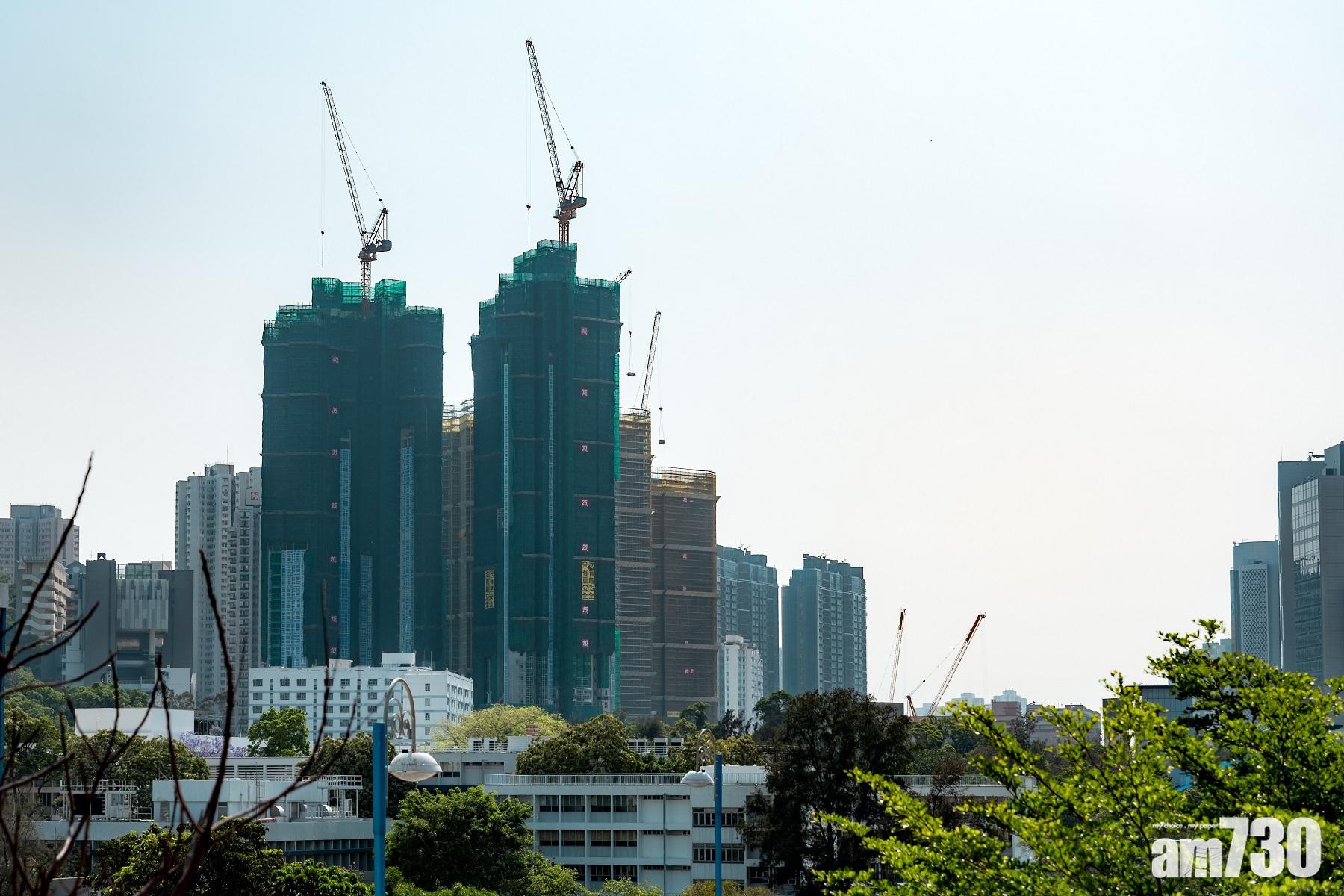 新盤開售｜晉環周六首輪開賣250伙 折實入場1146萬起