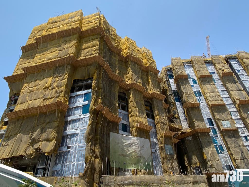 新盤銷情｜屯門帝御售出2伙 套現共961.7萬