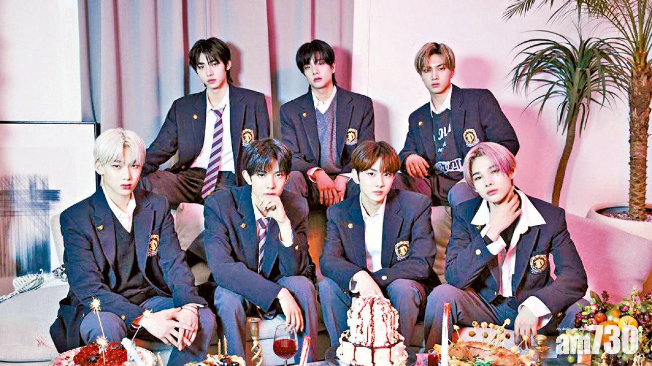 ENHYPEN新碟銷量直逼師兄BTS