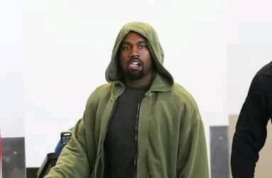 Kanye West與Balenciaga合作紀念DMX