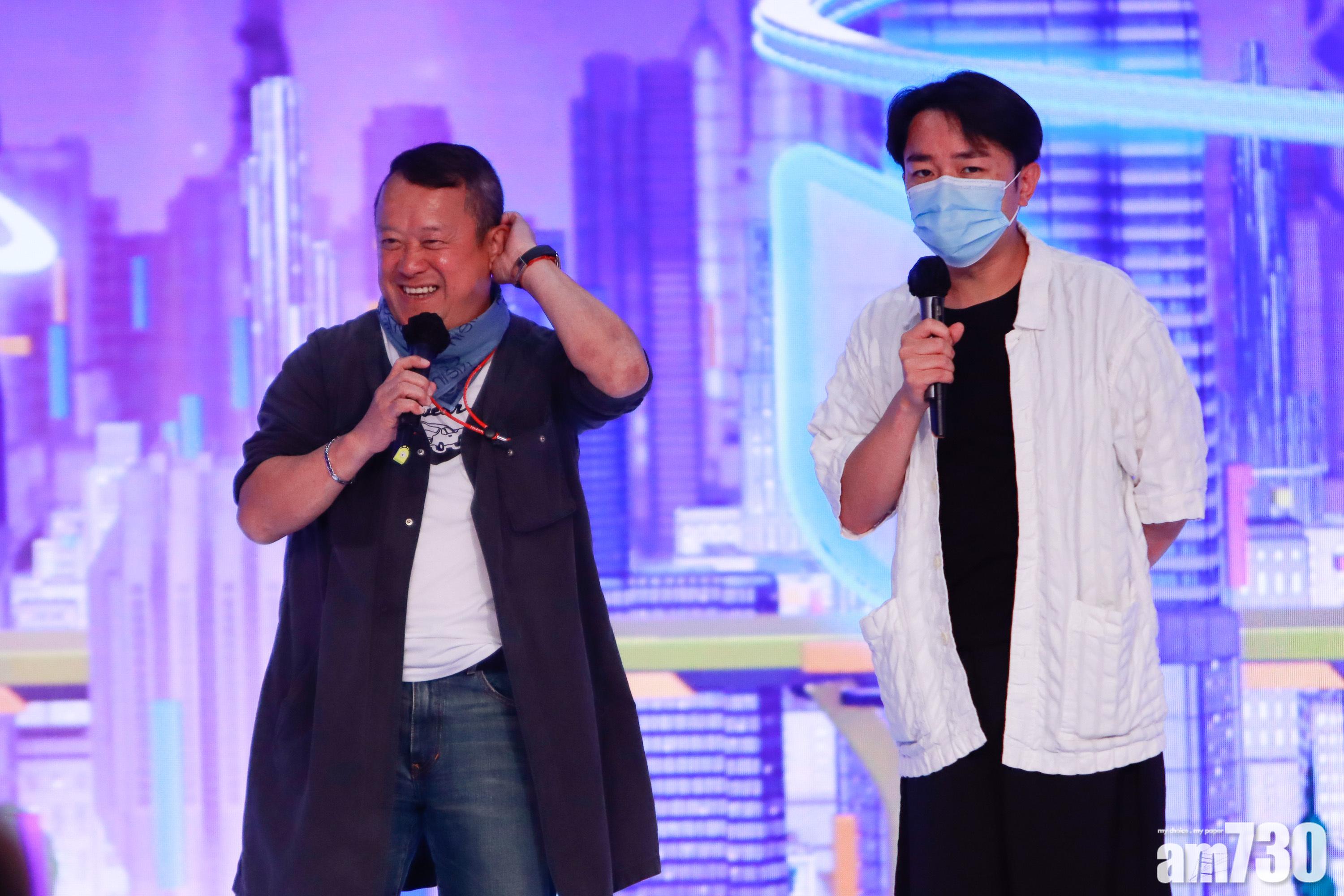 無綫小股東斥志偉祖藍「out到唔out」有意踢走黎瑞剛