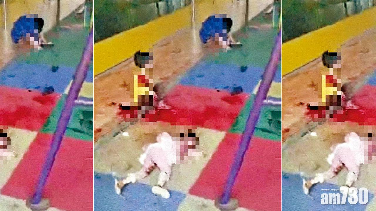 校園襲擊 疑精神病男亂斬18師生 廣西幼園2童重傷傳不治