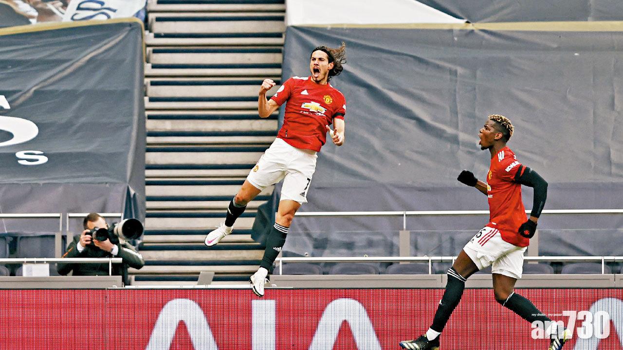 歐霸4強 近4次準決賽全敗 曼聯撼羅馬求破魔咒