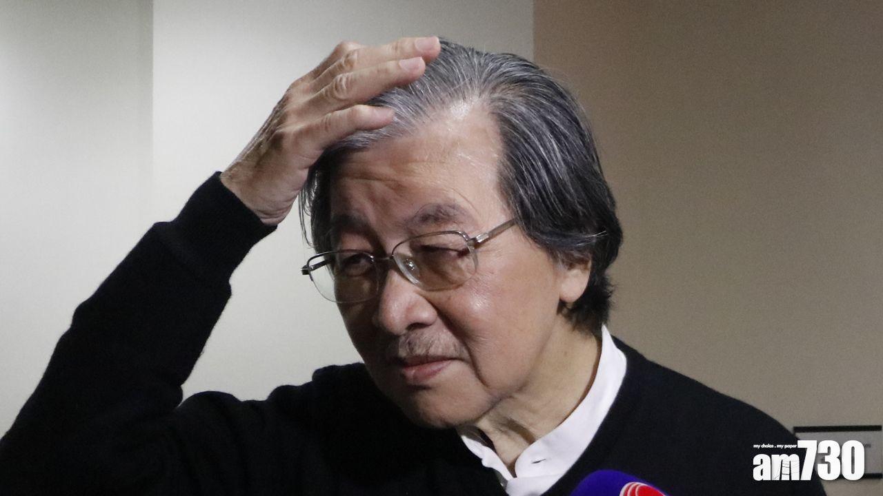 新冠疫苗｜蔡堅：政府沒提供醫生紙格式 為業界製造困難