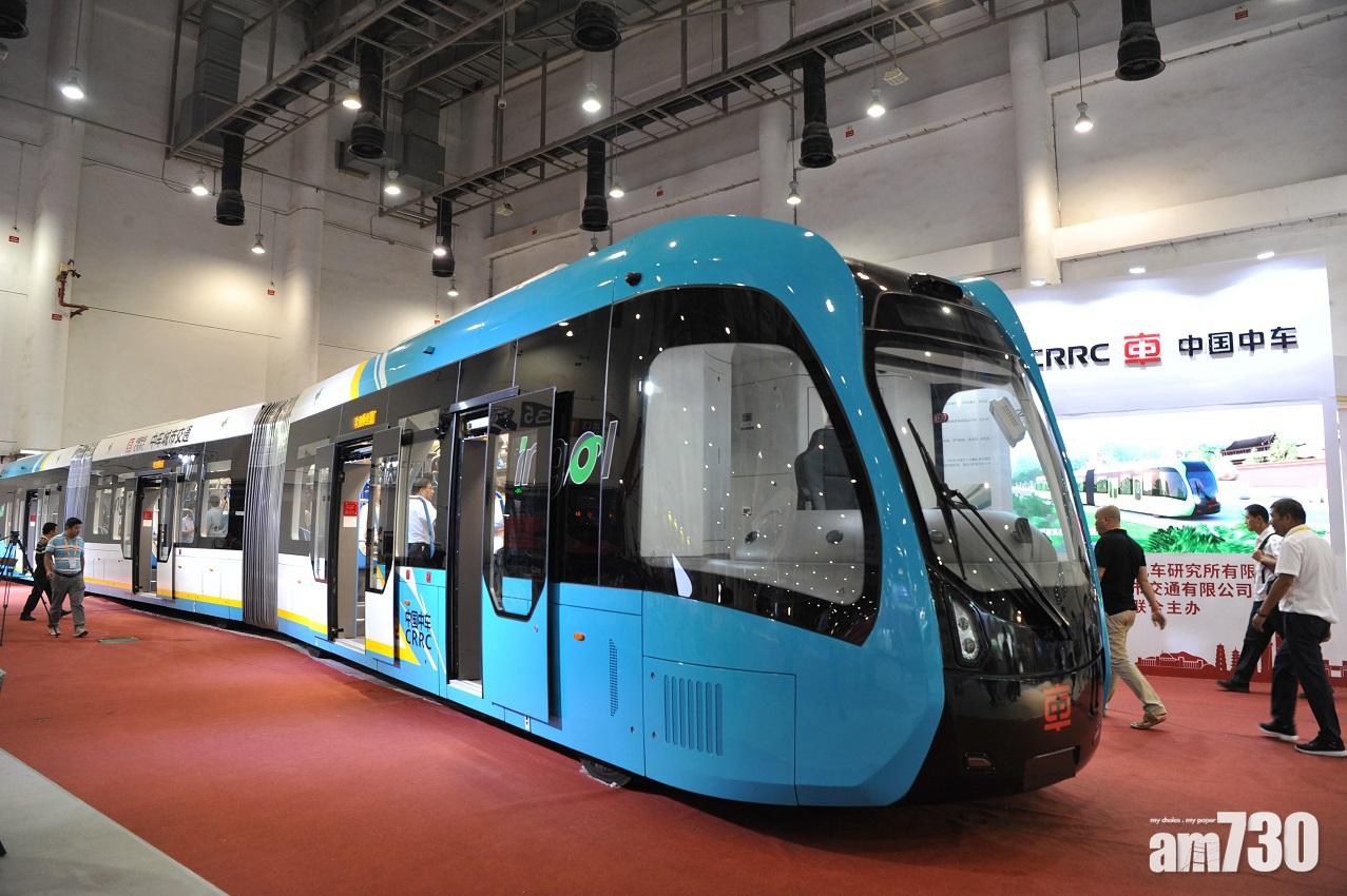 企業放榜｜中國中車首季多賺79%