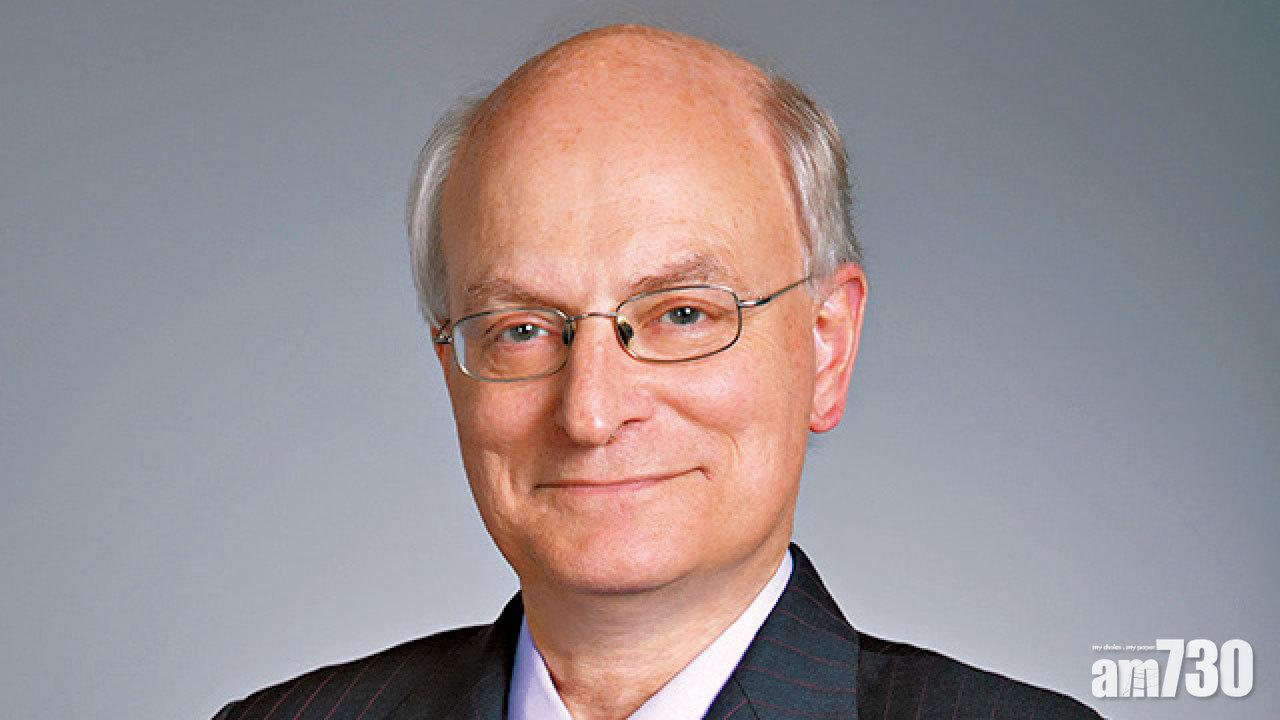 國家安全 曾質疑港區國安法損港法治  夏博義：一直認同合法及必需