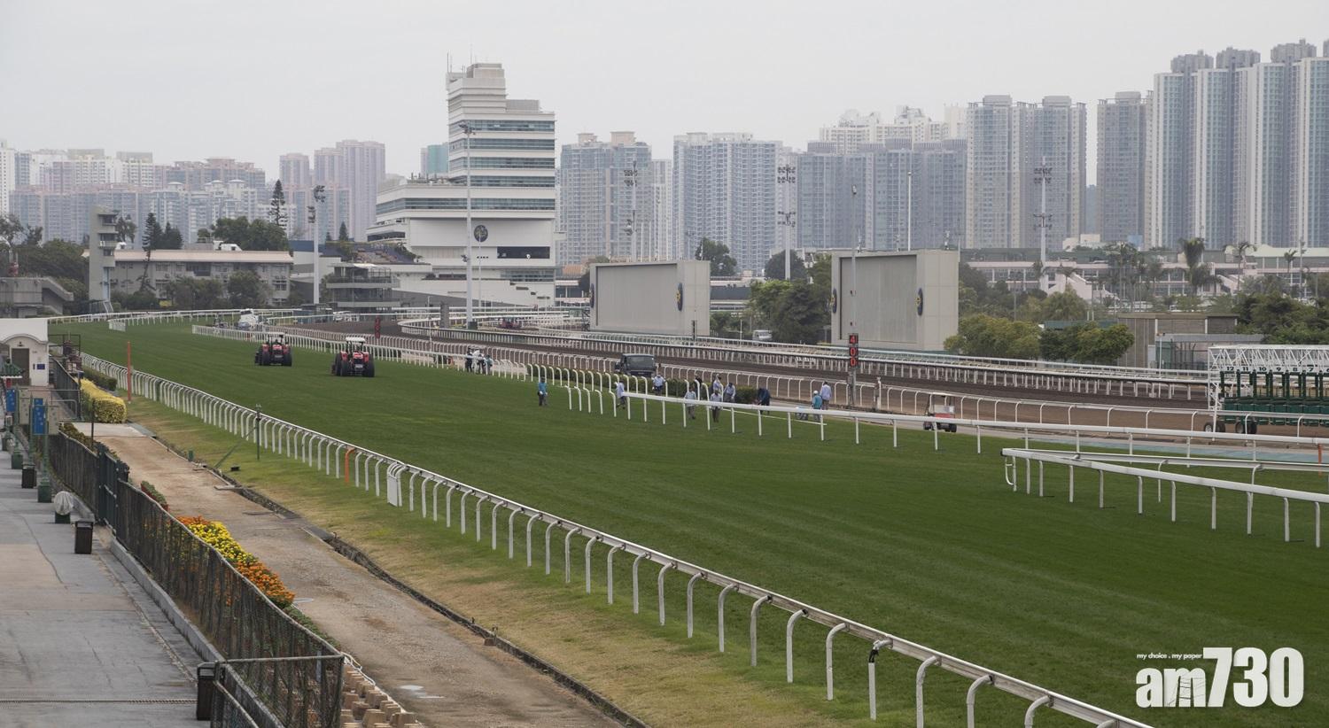 港鐵本月3賽馬日恢復馬場站列車服務