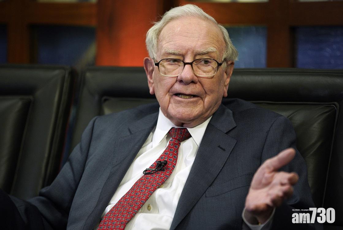 企業動態｜巴菲特：蘋果估值不瘋狂 去年減持是錯誤