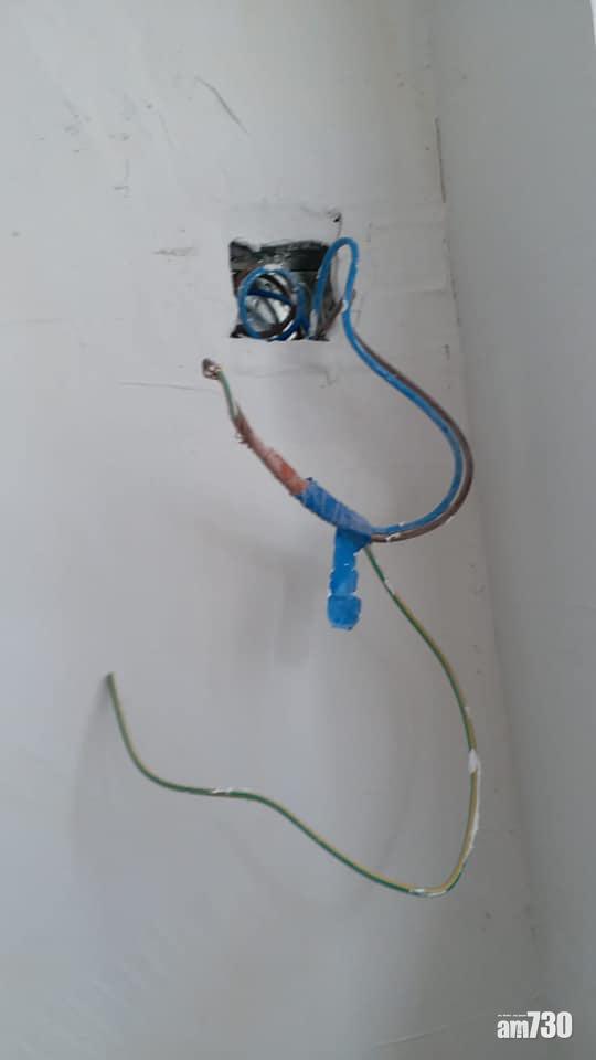 網上熱話｜電工師傅自把自為　網民批：水線都無肯定無牌